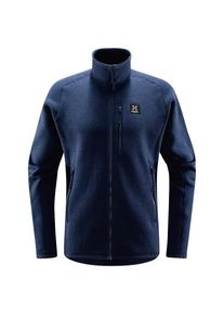Haglöfs Fleecejacke Haglöfs Risberg Jacket Herren (Gr XXL |blau)