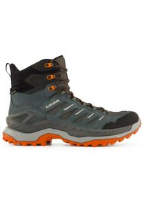 Lowa Innovo GTX Mid Herren (Gr 44,5 |grau |wasserdicht)