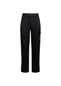 La Sportiva Crossridge Softshell Pant Skihose Damen (Gr L - Regular |schwarz)
