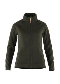 Fjällräven Fjällräven Övik Fleece Zip Sweater Fleecejacke Women (Gr XS |oliv)