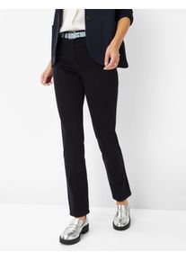 Raphaela by Brax Damen Five-Pocket-Hose Style LAURA NEW NAVY, dunkelblau, Gr. 38