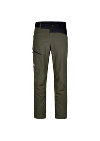 Skitourenhose Ortovox Mondeval Pants Herren (Gr L - Regular |oliv)