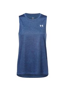 Under Armour Tech Twist Funktionstank Damen - blau - Gr. M - Polyester