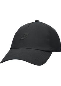 asics Cap - schwarz - Gr. Einheitsgröße - Polyester