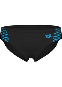 arena Openings Badehose Herren - schwarz - Gr. 9 - Polyamid/Elastan