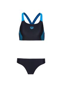arena Openings Bikini Set - schwarz - Gr. 42 - Polyamid/Elastan