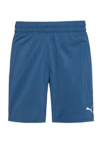 Puma Tad Foundations Funktionsshorts Herren - blau - Gr. S - Polyester