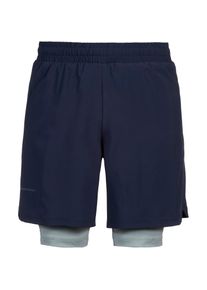 Energetics Allen Funktionsshorts Herren - blau - Gr. M