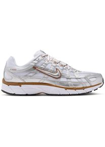 Nike P-6000 Sneaker Damen - silber - Gr. 36 1/2