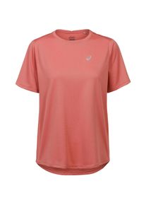 asics Core Funktionsshirt Damen - rosa - Gr. XL - Polyester