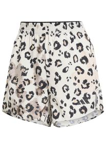 Adidas We Aop Funktionsshorts Damen - grau - Gr. M