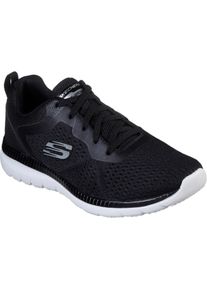 Skechers Bountiful Fitnessschuhe Damen - schwarz - Gr. 39