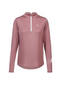 asics Funktionsshirt Damen - rot - Gr. L - Polyester