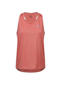 asics Core Funktionstank Damen - rosa - Gr. M - Polyester