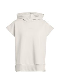 Adidas All Szn Hoodie Damen - beige - Gr. XL