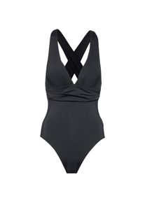 Seafolly Collective Badeanzug Damen - schwarz - Gr. 44