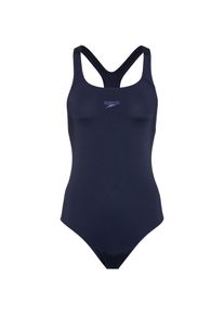 Speedo Eco Emdurance+ Medalist Schwimmanzug Damen - blau - Gr. 40 - Polyester