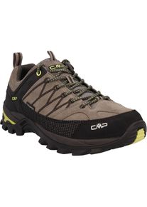 CMP Rigel Low Wp Wanderschuhe Herren - beige - Gr. 42
