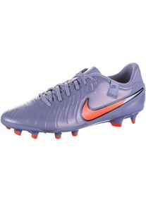 Nike Legend 10 Academy Fg/Mg Fußballschuhe Herren - blau - Gr. 45