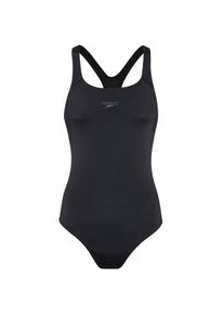 Speedo Eco Emdurance+ Medalist Schwimmanzug Damen - schwarz - Gr. 42 - Polyester