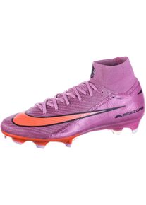 Nike Mercurial Superfly 10 Elite Fg Fußballschuhe Herren - rosa - Gr. 43