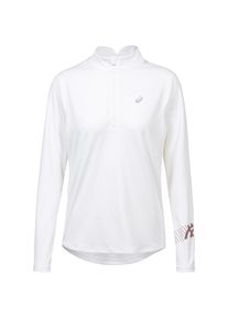 asics Funktionsshirt Damen - weiß - Gr. XL - Polyester