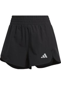 Adidas Racer Pacer Funktionsshorts Damen - schwarz - Gr. M