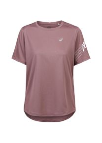 asics Funktionsshirt Damen - rot - Gr. L - Polyester