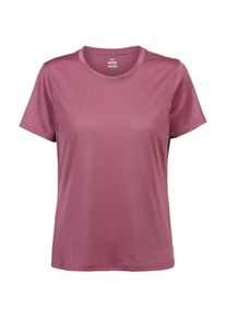 Under Armour Launch Funktionsshirt Damen - rot - Gr. XL - Polyester/Elastan