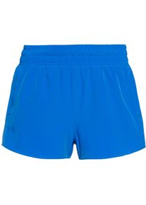 Under Armour Vanish Funktionsshorts Damen - blau - Gr. XL - Polyester/Elastan