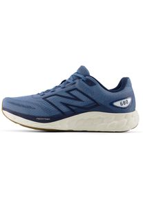New Balance Fresh Foam 680 v8 Laufschuhe Herren - blau - Gr. 43 - Synthetik