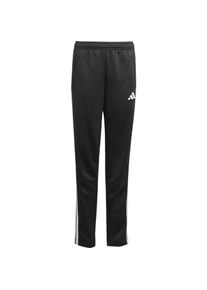 Adidas Train Essentials 3 Stripes Trainingshose Kinder - schwarz - Gr. 164
