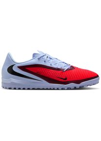 Nike Phantom 6 Low Acad Tf Fußballschuhe Herren - blau - Gr. 44