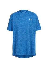 Under Armour Tech Funktionsshirt Herren - blau - Gr. M - Polyester