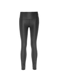 Puma Logo Love Tights Damen - schwarz - Gr. XS - Polyester/Elastan