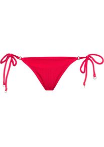 Seafolly Sea Dive Bikini Hose - rot - Gr. 38 - Polyamid/Elastan