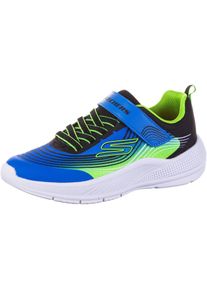 Skechers Microspec Advance Sneaker Kinder - blau - Gr. 31