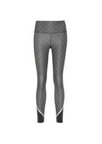 Puma Logo Love Tights Damen - weiß - Gr. S - Polyester/Elastan