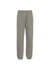 Nike Essential Sweathose Damen - oliv - Gr. S