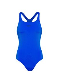 Speedo Eco Emdurance+ Medalist Schwimmanzug Damen - blau - Gr. 44 - Polyester