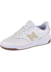 New Balance bbw80 Sneaker Damen - weiß - Gr. 41 1/2 - Leder/Synthetik