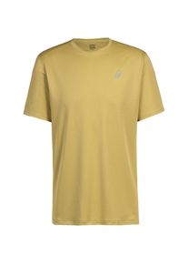 asics Core Funktionsshirt Herren - gelb - Gr. M - Polyester