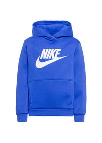 Nike Nsw Club Fleece Hoodie Kinder - blau - Gr. 128/134