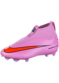 Nike Jr Zoom Superfly 10 Acad Fgmg Fußballschuhe Kinder - rosa - Gr. 36