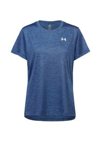 Under Armour Tech Ssc- Twist Funktionsshirt Damen - blau - Gr. L - Polyester