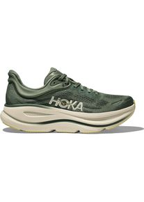 Hoka One One Hoka Bondi 9 Laufschuhe Herren - grün - Gr. 47 1/3