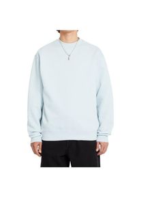 Pullove Volcom Single Stone Crew Herren (Gr S |weiß)