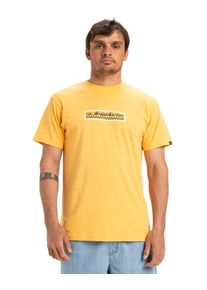 Quiksilver Herren T-Shirt "Ev Sun Dagger"chamois, Gr. XL, 100% Baumwolle, Shirts