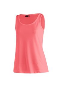 Maier Sports Petra Tank Top Damen (Gr 52 |rot/rosa)