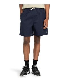 Element Herren Bermudas "Chillin Classic 17"", blau, Gr. XL, 50% Baumwolle, 48% Baumwolle, 2% Elasthan, Hosen